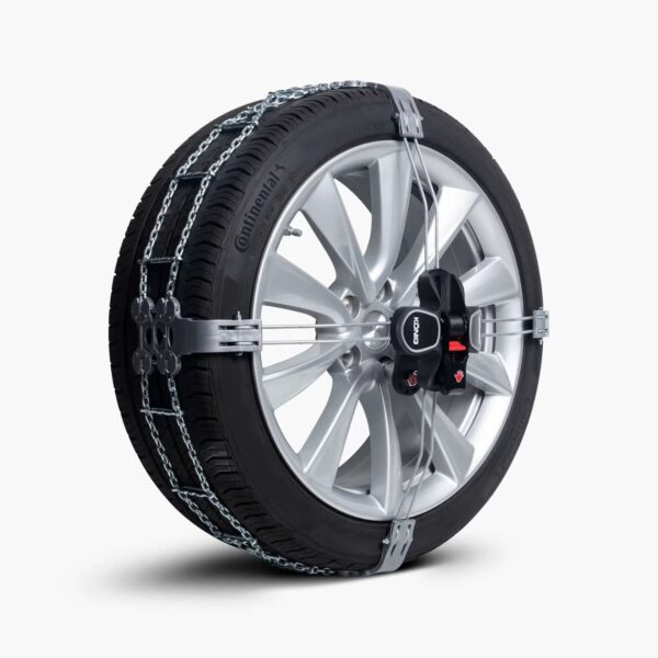 Rhyso Schneeketten für Tesla Model 3 – 20 Zoll Performance-Grip