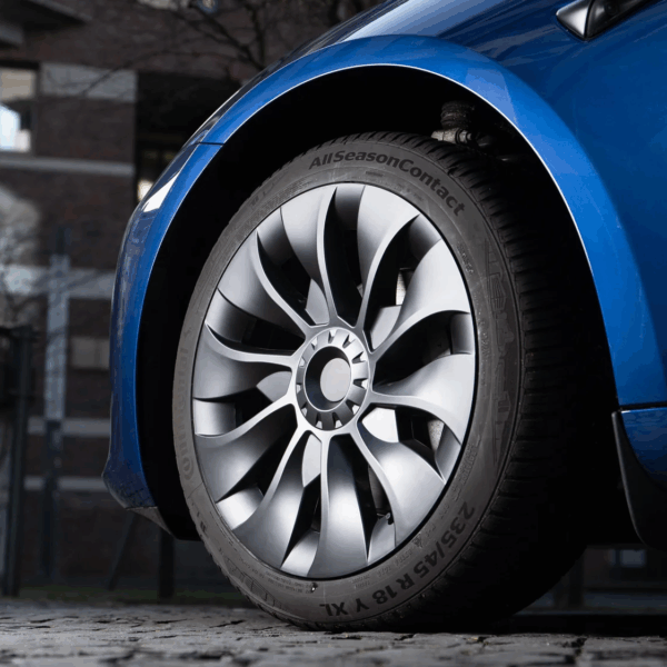 rhyso 18-Inch Wheel Covers – Over-Turbine Design for Model 3
